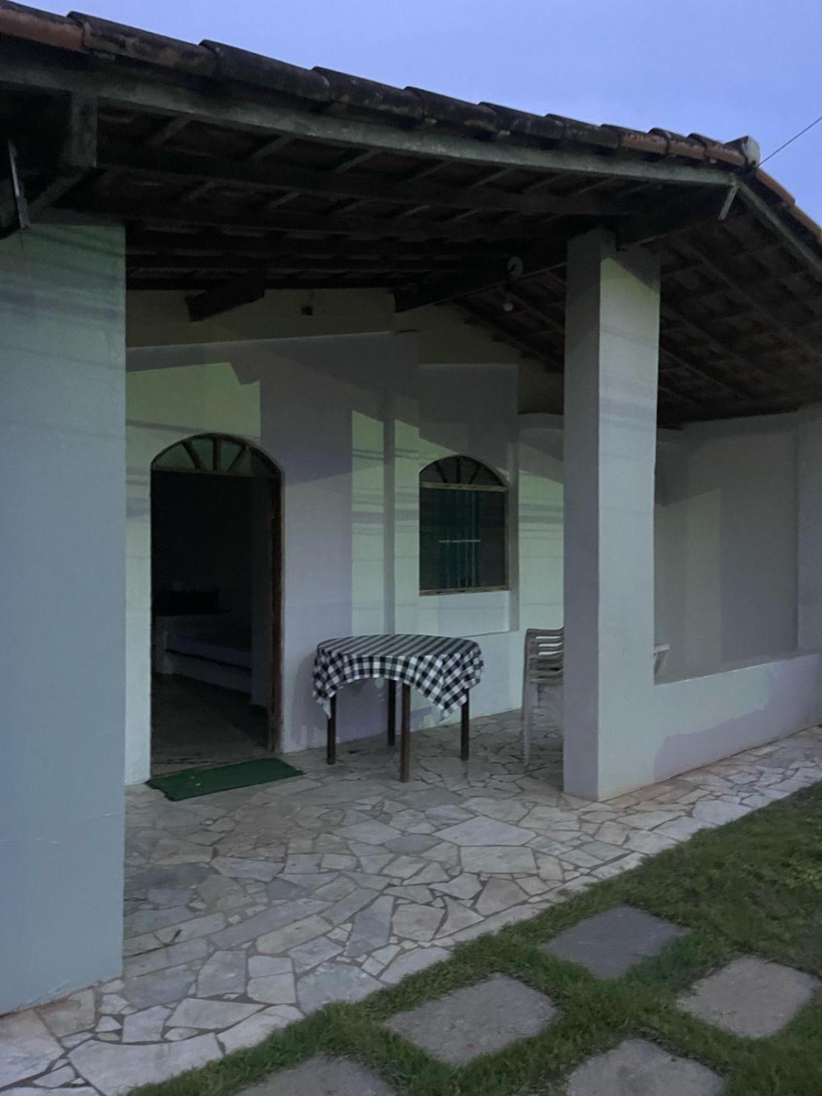 Vila Iriri - Pousada E Camping Anchieta  Exterior photo