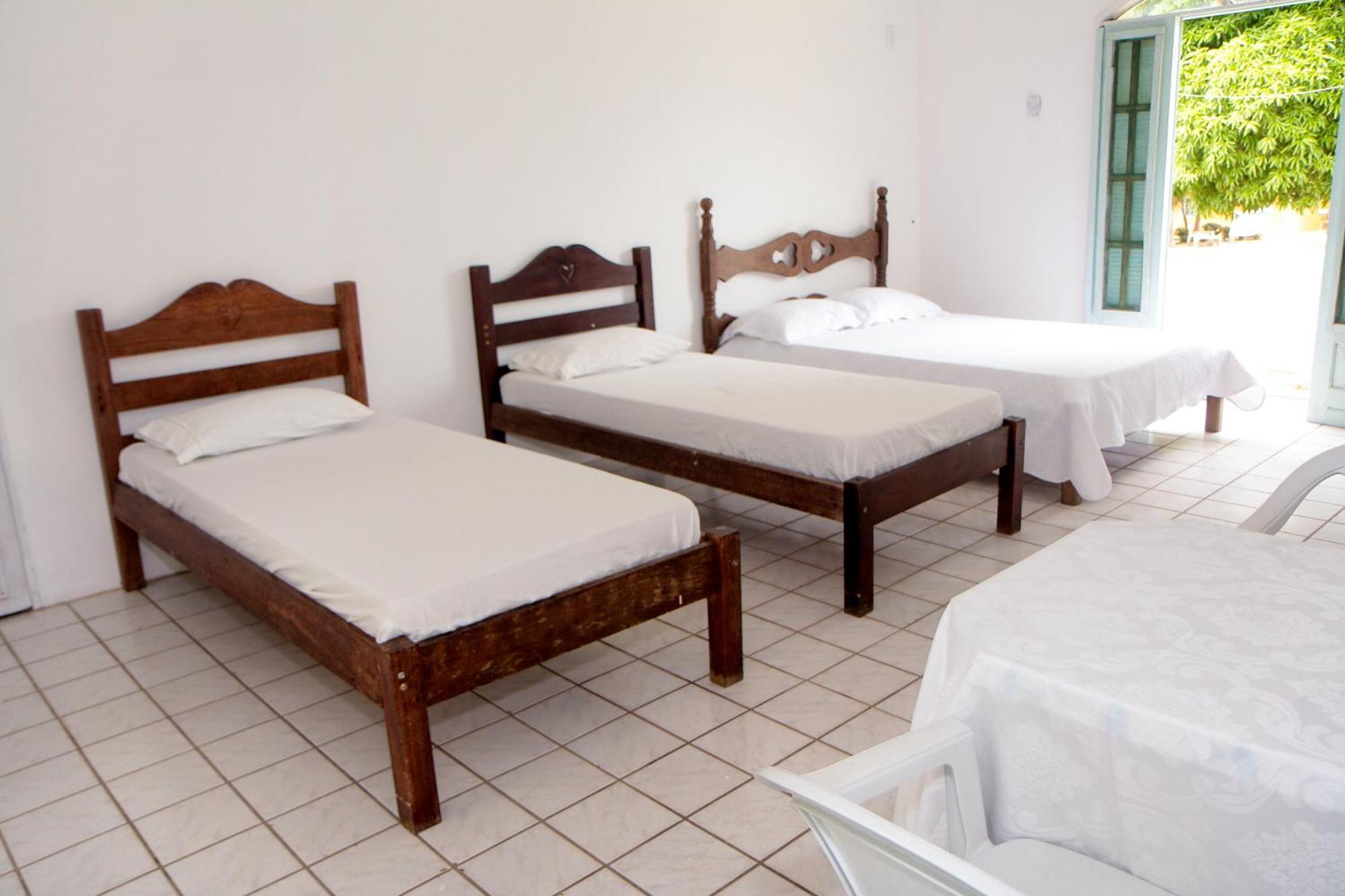 Vila Iriri - Pousada E Camping Anchieta  Exterior photo